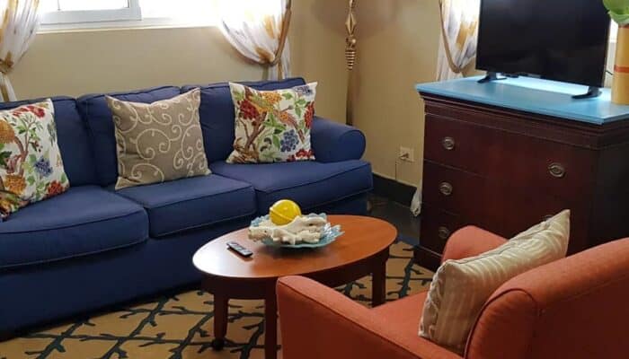 Beachfront Kitchen 4 Burner Stovetop