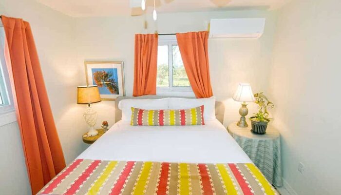 Turtle House Bedroom